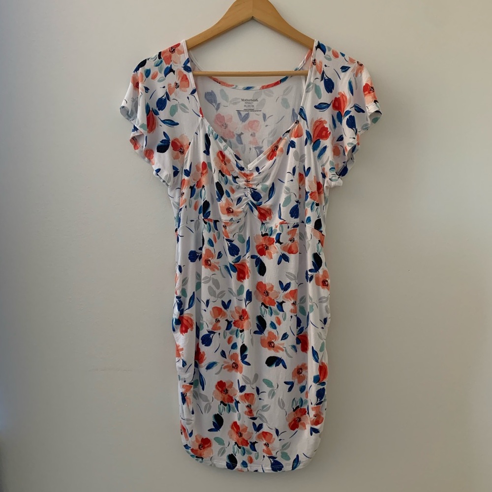 Motherhood Maternity Top
